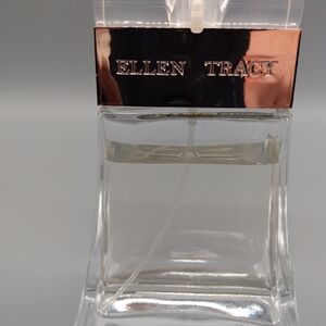 Ellen Tracy Women's Perfume Spray 3.4 OZ Discontinued. 95% Full